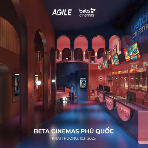 BETA CINEMAS TRMALL PHÚ QUỐC