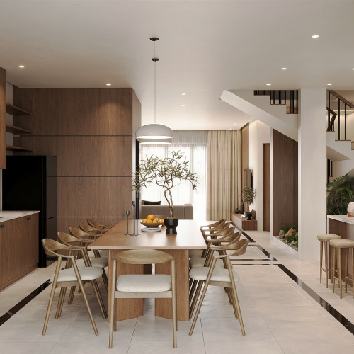 Dự án tiêu biểu