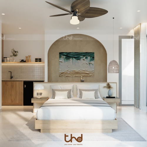 LAGOM PHÚ QUỐC - VILLA 9.1 - 2 NGỦ 