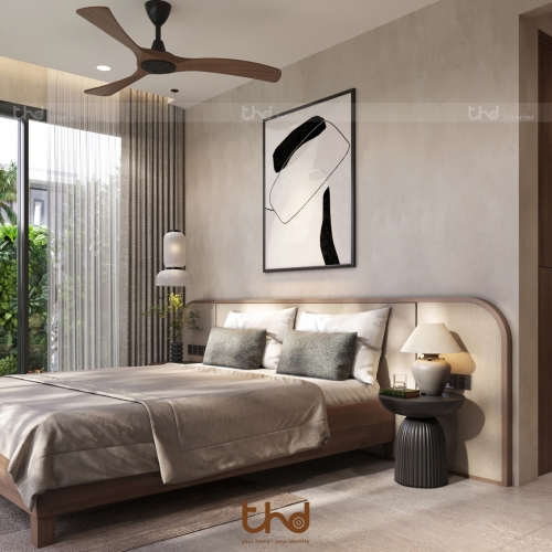 LAGOM PHÚ QUỐC - VILLA 9.2 - MẪU 2 NGỦ